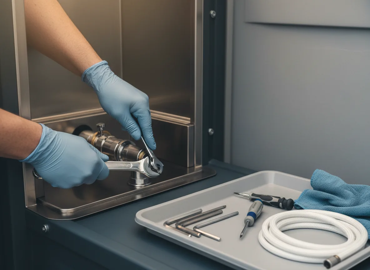 Why choose Portable Toilet Rental in Pineville, SC